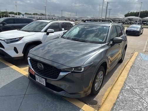 2024 Mazda CX-5 2.5 S Preferred