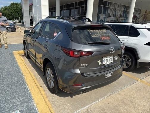 2024 Mazda CX-5 2.5 S Preferred