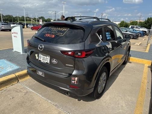 2024 Mazda CX-5 2.5 S Preferred