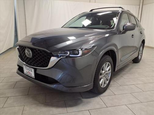 2024 Mazda CX-5 2.5 S Preferred