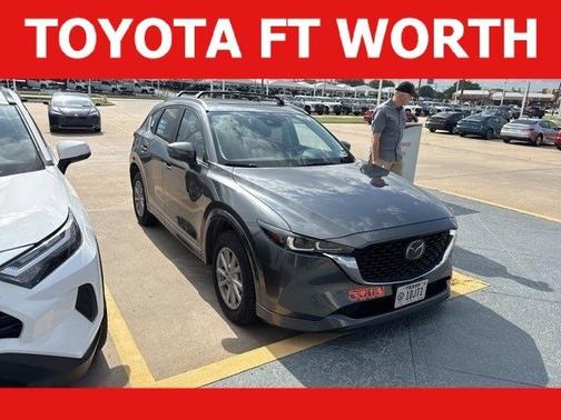 2024 Mazda CX-5 2.5 S Preferred