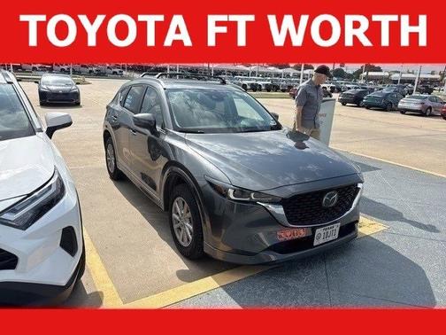 2024 Mazda CX-5 2.5 S Preferred