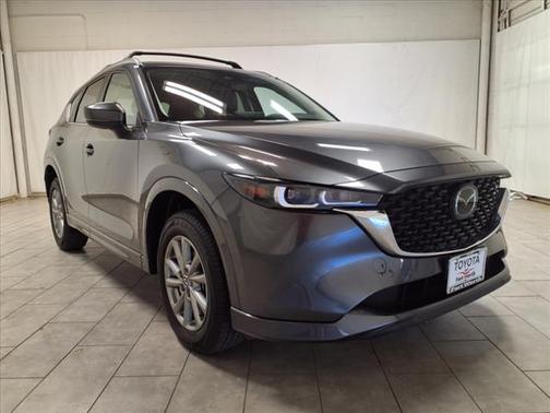 2024 Mazda CX-5 2.5 S Preferred