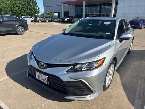 2021 Toyota Camry LE