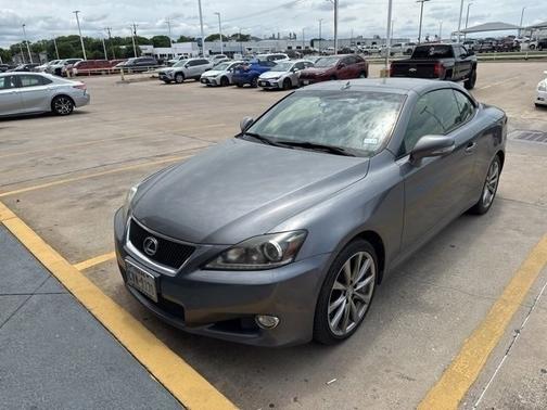 2014 Lexus IS 350C Base