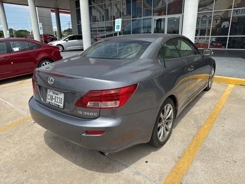 2014 Lexus IS 350C Base
