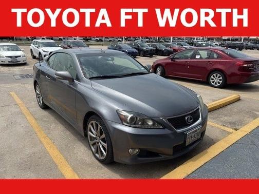 2014 Lexus IS 350C Base