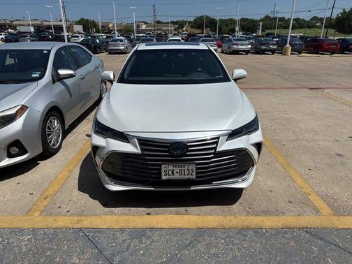 2021 Toyota Avalon Hybrid Limited