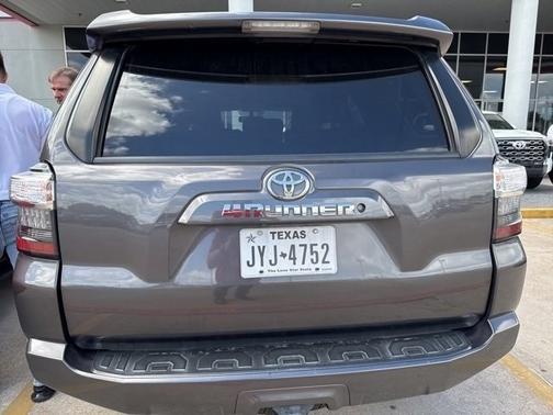 2017 Toyota 4Runner SR5