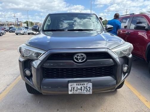 2017 Toyota 4Runner SR5