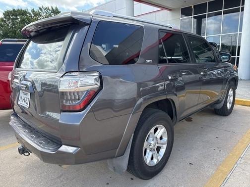 2017 Toyota 4Runner SR5