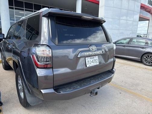2017 Toyota 4Runner SR5
