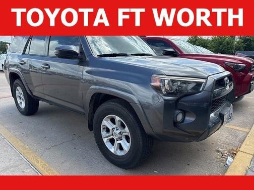 2017 Toyota 4Runner SR5