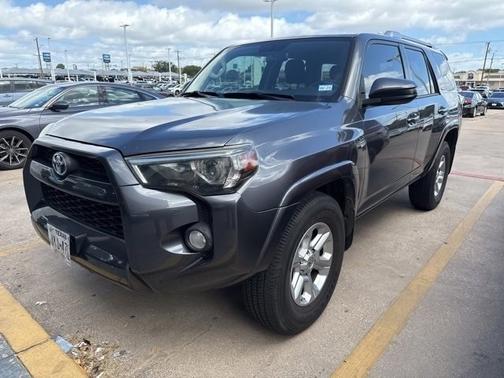2017 Toyota 4Runner SR5