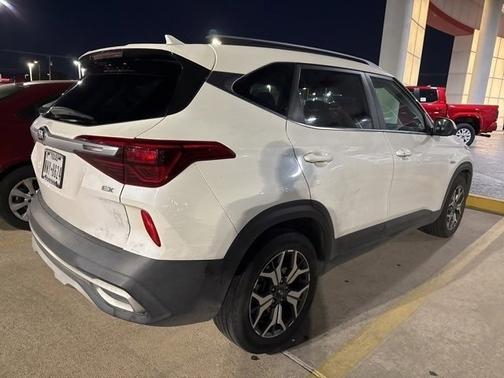 2021 Kia Seltos EX