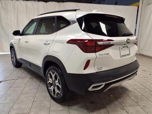 2021 Kia Seltos EX