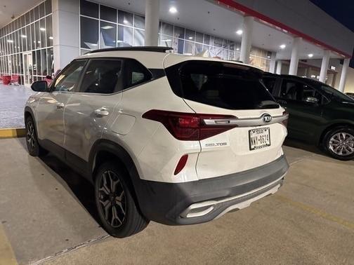 2021 Kia Seltos EX