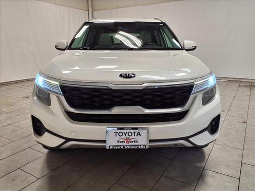 2021 Kia Seltos EX