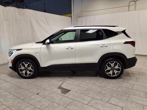 2021 Kia Seltos EX