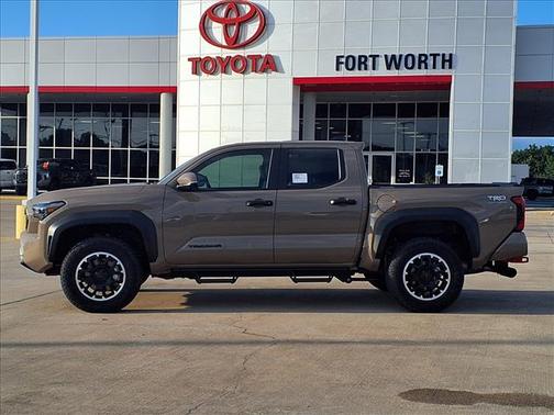 Mudbath 2026 Toyota Tacoma TRD Off Road
