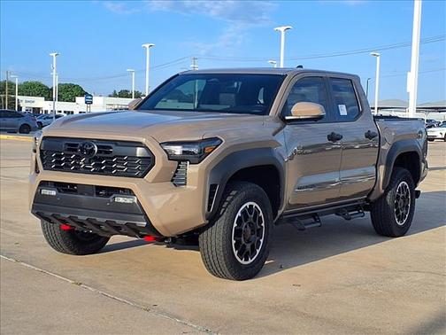 Mudbath 2026 Toyota Tacoma TRD Off Road