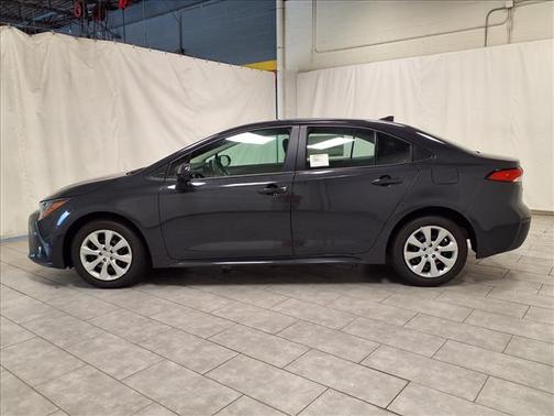 Underground 2026 Toyota Corolla LE