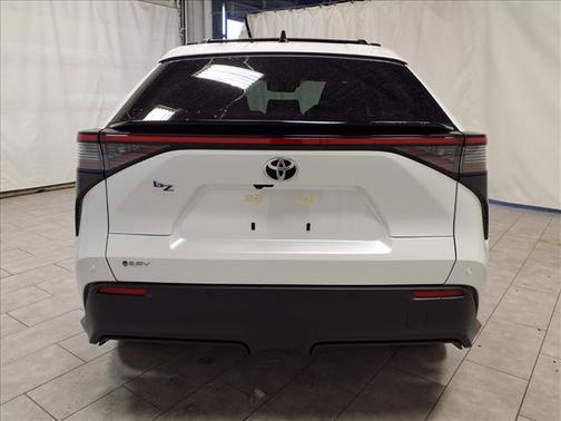 2026 Toyota bZ XLE Plus