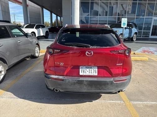 2025 Mazda CX-30 2.5 S Preferred Package