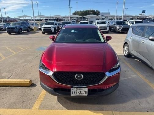 2025 Mazda CX-30 2.5 S Preferred Package