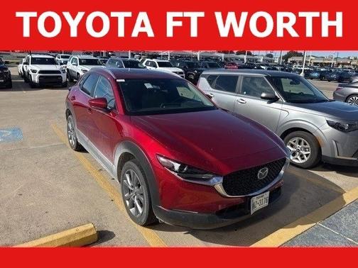 2025 Mazda CX-30 2.5 S Preferred Package