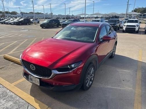 2025 Mazda CX-30 2.5 S Preferred Package