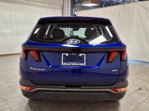2024 Hyundai TUCSON SE