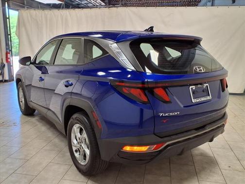 2024 Hyundai TUCSON SE