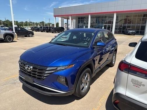 2024 Hyundai TUCSON SE