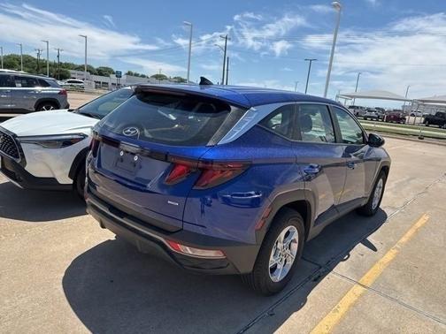 2024 Hyundai TUCSON SE