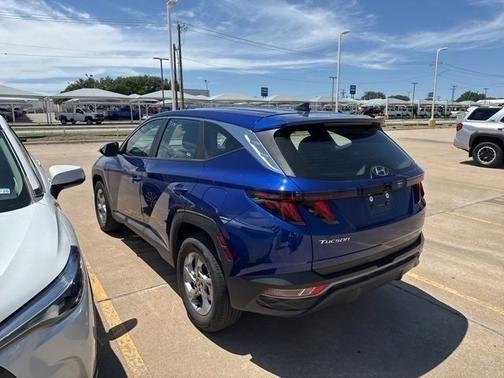 2024 Hyundai TUCSON SE