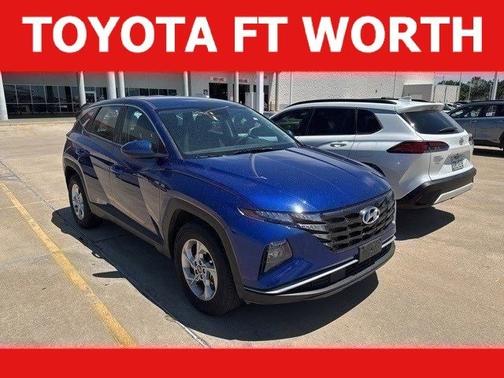 2024 Hyundai TUCSON SE