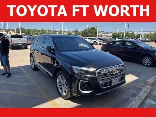 2025 Audi Q7 55 Premium Plus