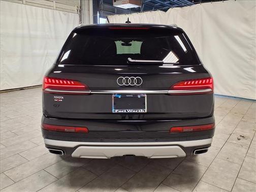 2025 Audi Q7 55 Premium Plus