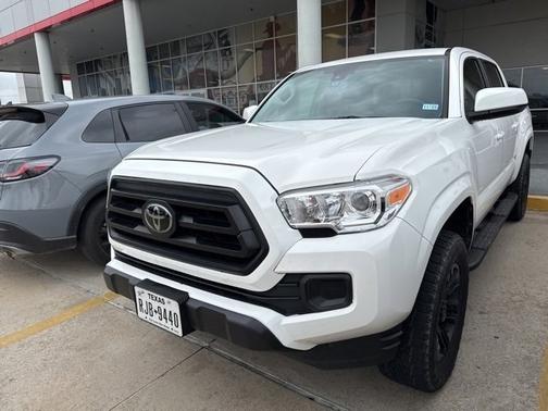 2022 Toyota Tacoma SR