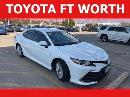2021 Toyota Camry LE