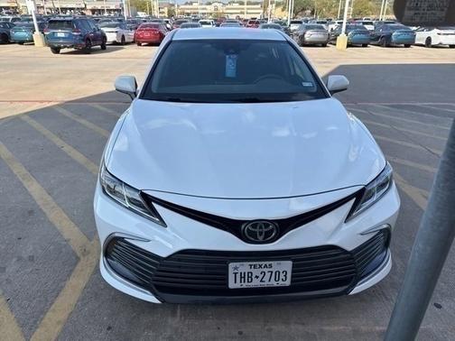 2021 Toyota Camry LE