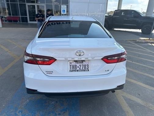 2021 Toyota Camry LE