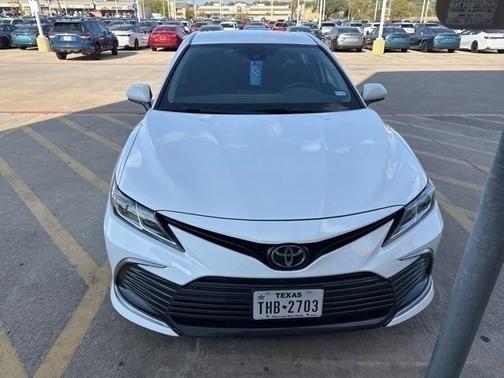 2021 Toyota Camry LE