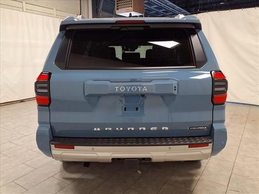 2025 Toyota 4Runner Limited