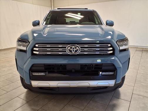 2025 Toyota 4Runner Limited