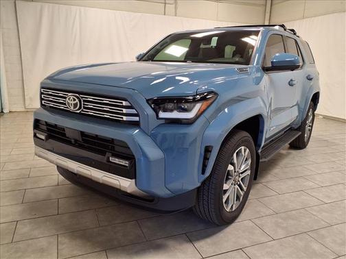 2025 Toyota 4Runner Limited