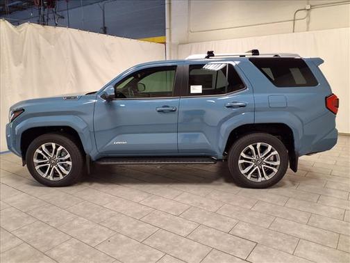 2025 Toyota 4Runner Limited