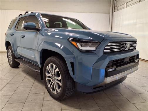 2025 Toyota 4Runner Limited