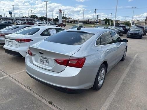 2020 Chevrolet Malibu 1LS